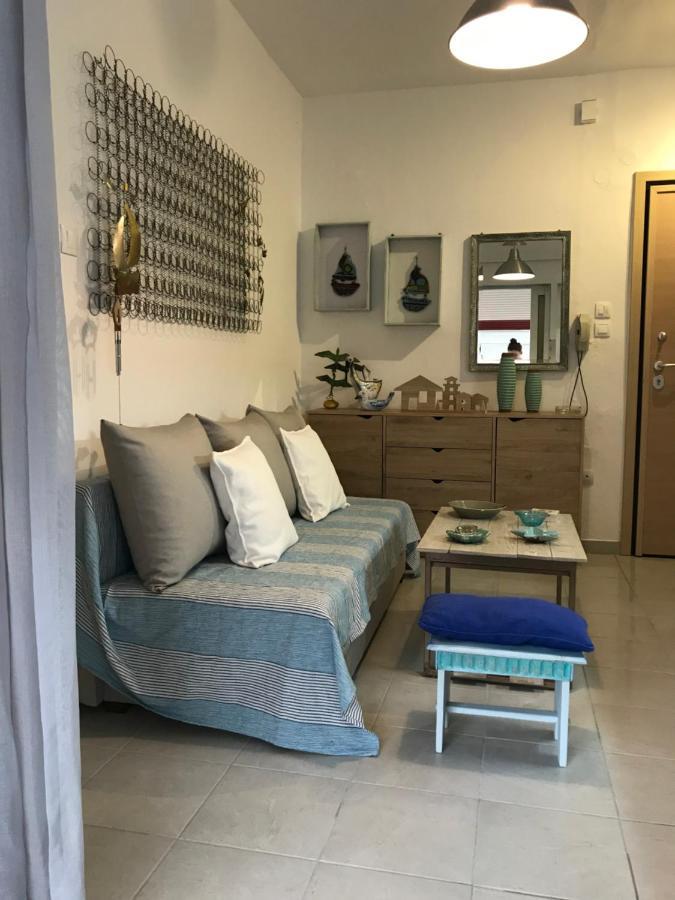 Grey Theros Apartments Paralia Dionisiou Zewnętrze zdjęcie