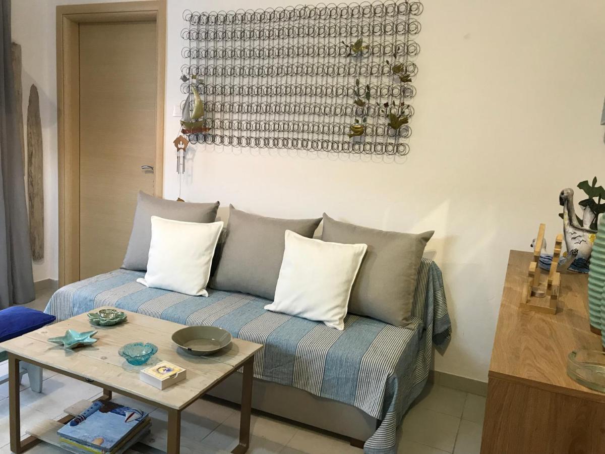Grey Theros Apartments Paralia Dionisiou Zewnętrze zdjęcie