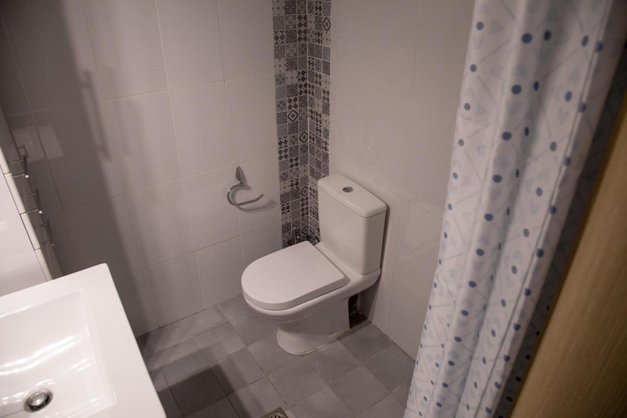 Grey Theros Apartments Paralia Dionisiou Zewnętrze zdjęcie