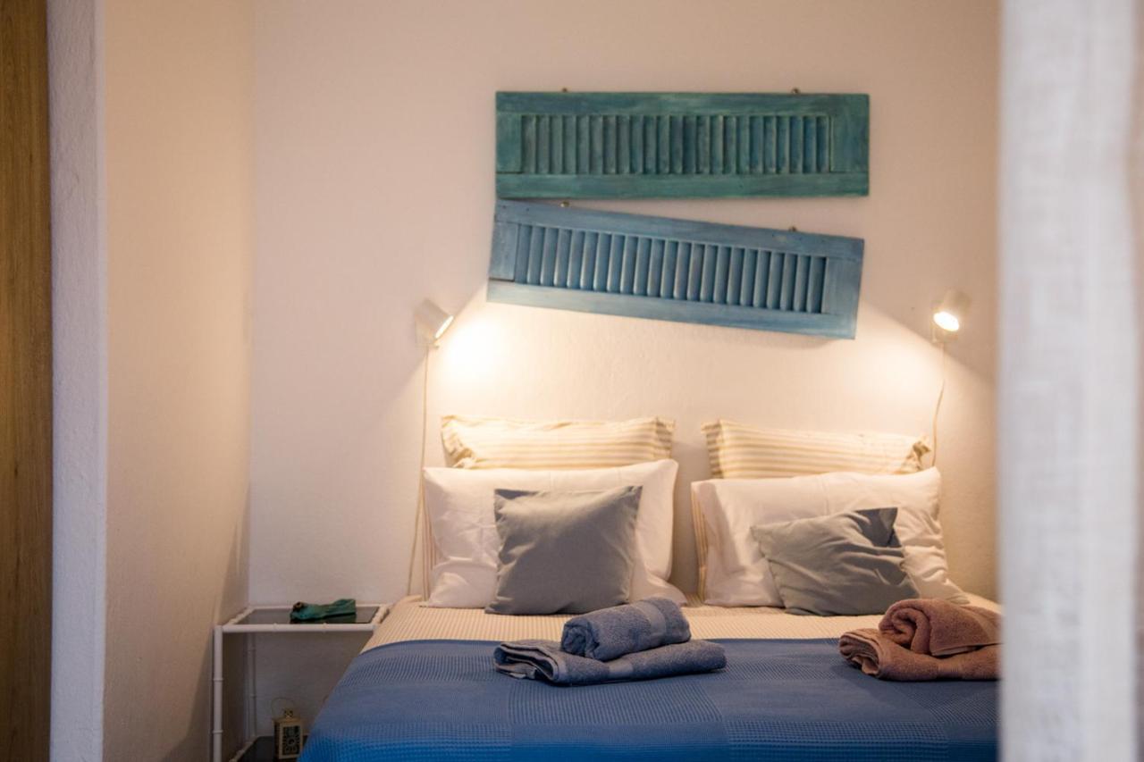 Grey Theros Apartments Paralia Dionisiou Zewnętrze zdjęcie